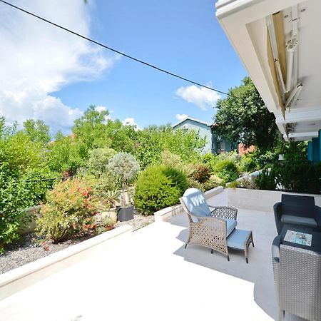 Apartments Boka Blue Dobrota 科托尔 外观 照片