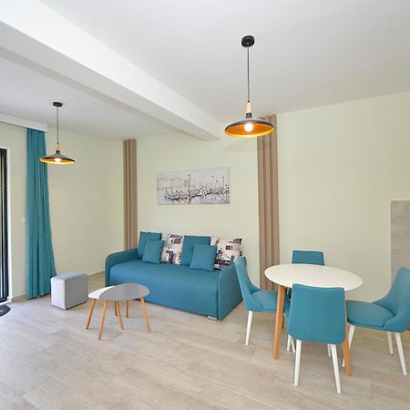 Apartments Boka Blue Dobrota 科托尔 外观 照片