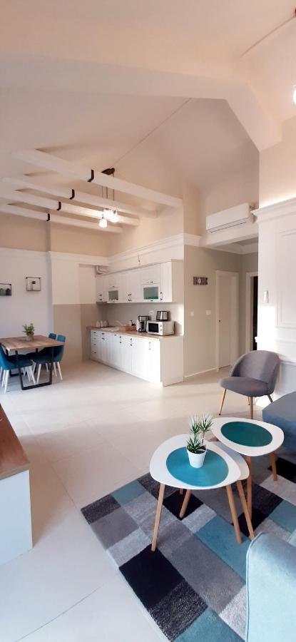 Apartments Boka Blue Dobrota 科托尔 外观 照片
