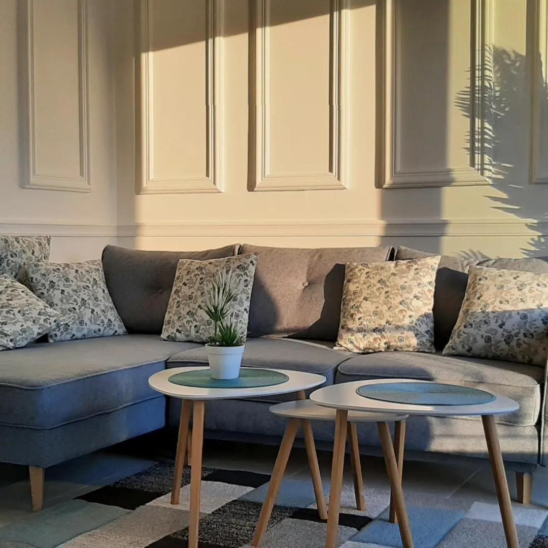 Apartments Boka Blue Dobrota 科托尔 外观 照片