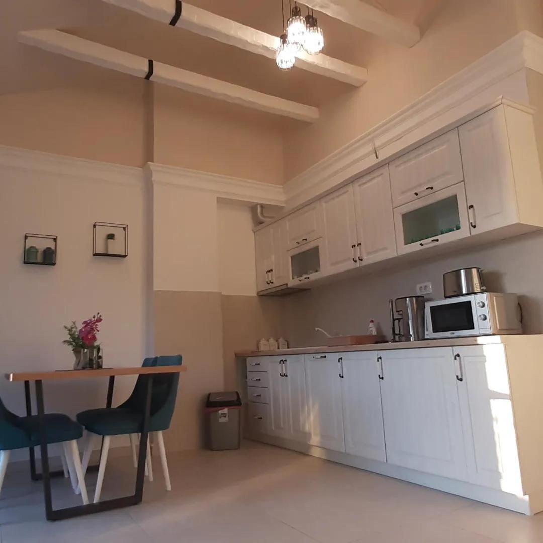 Apartments Boka Blue Dobrota 科托尔 外观 照片