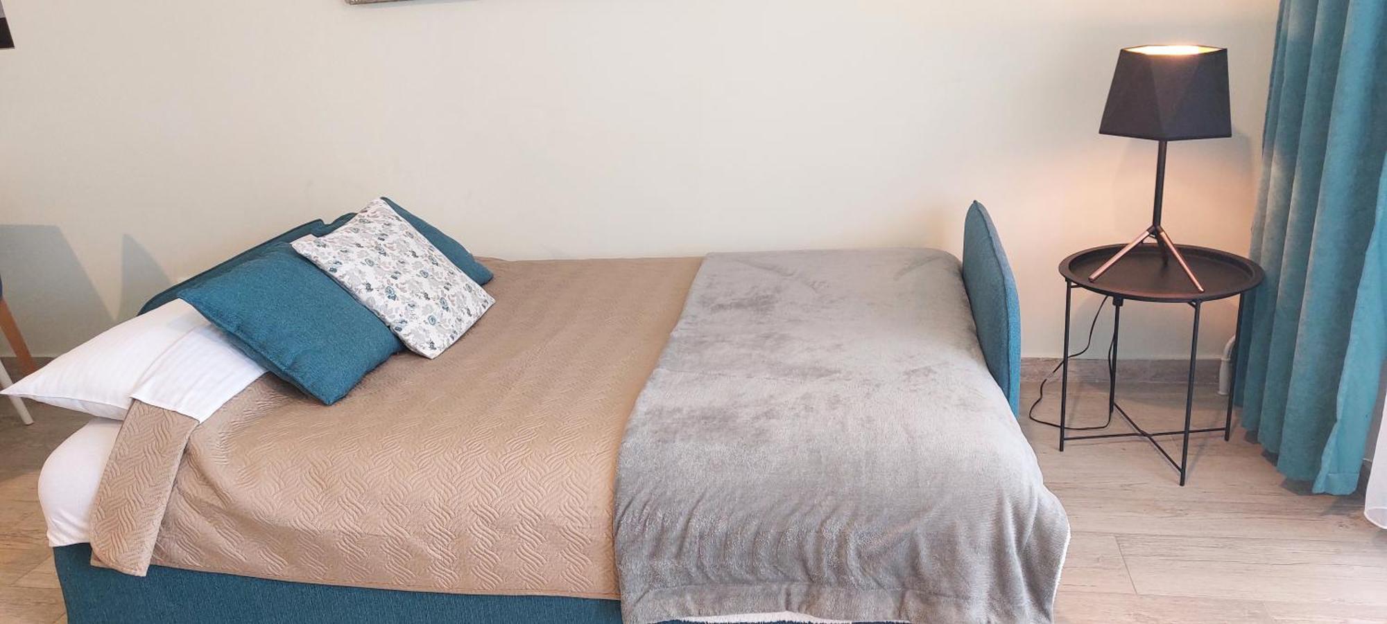 Apartments Boka Blue Dobrota 科托尔 外观 照片