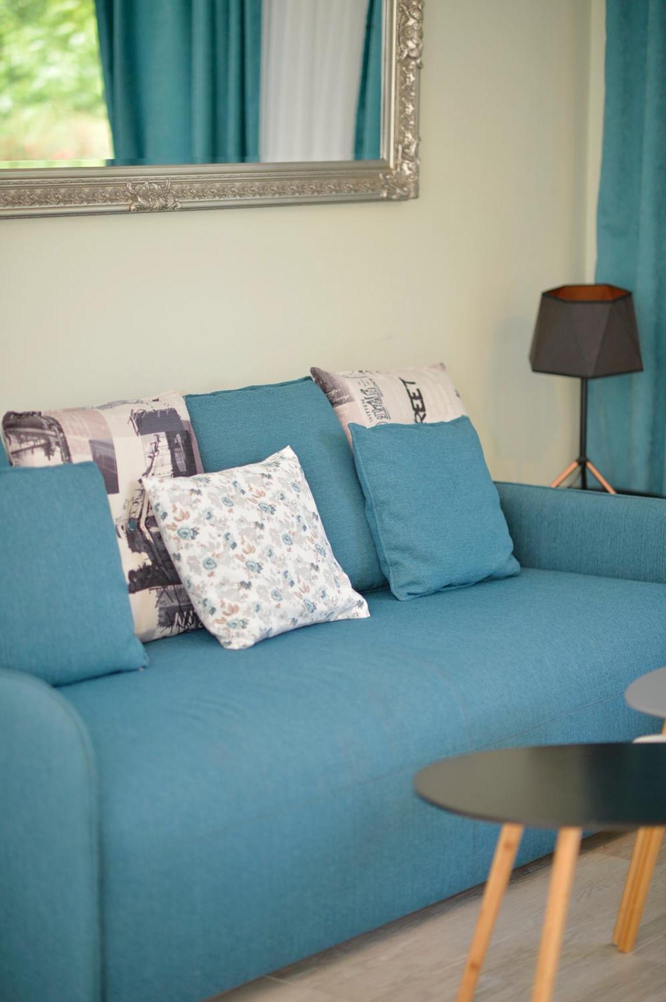 Apartments Boka Blue Dobrota 科托尔 外观 照片