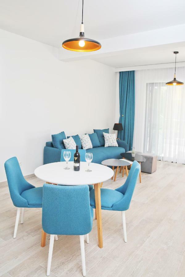 Apartments Boka Blue Dobrota 科托尔 外观 照片