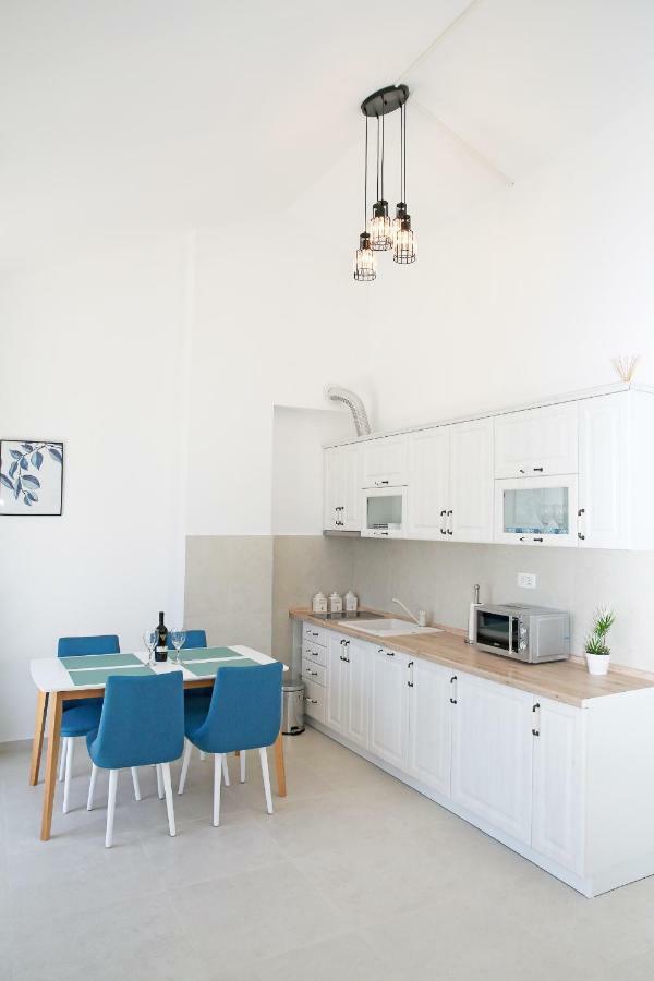Apartments Boka Blue Dobrota 科托尔 外观 照片